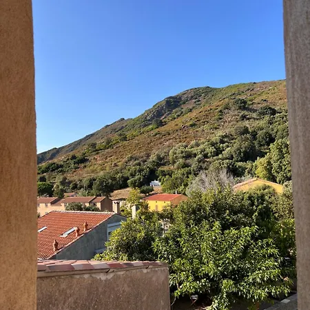 Maison De Village Apartament Barbaggio