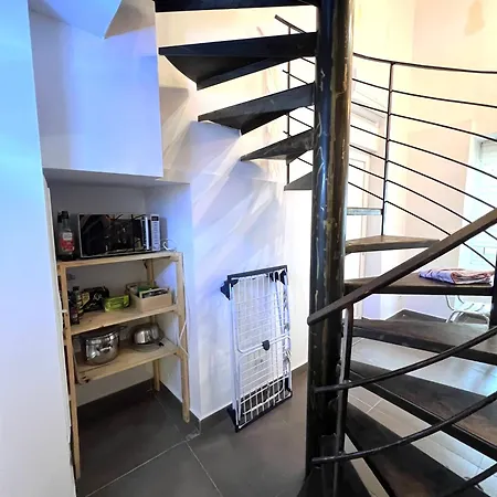 Maison De Village Apartamento Barbaggio