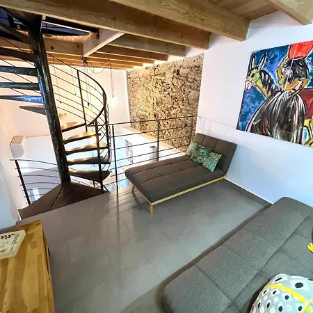 Maison De Village Lejlighed Barbaggio