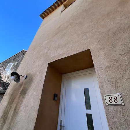 Maison De Village Apartment