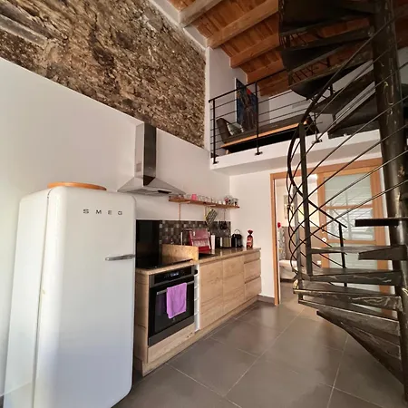 Maison De Village Barbaggio