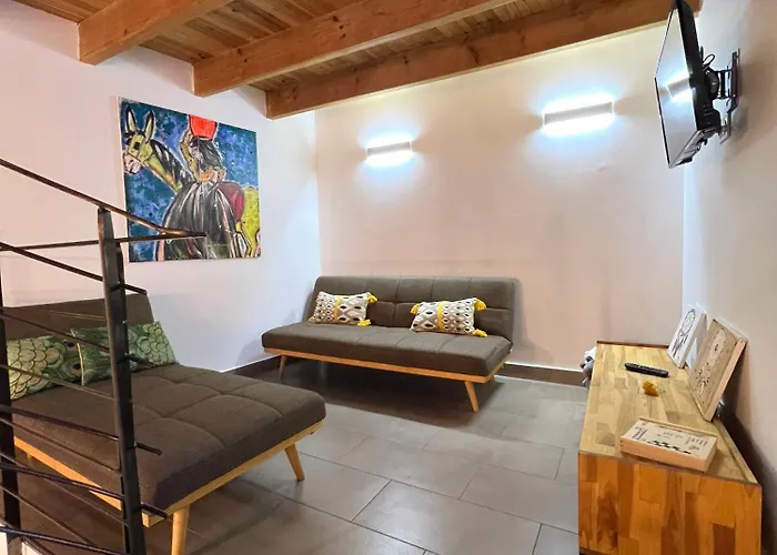 Maison De Village Apartmán *