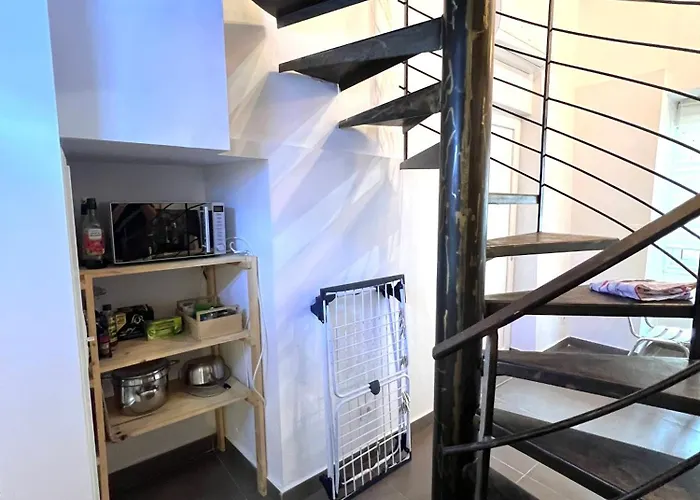 Maison De Village Appartement Barbaggio