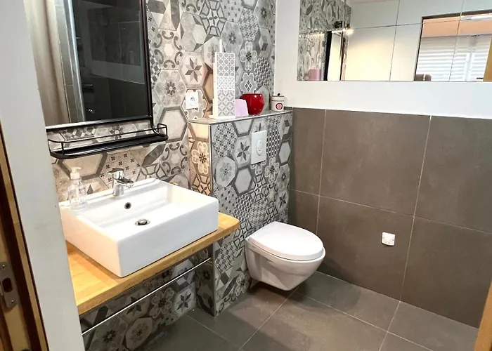 Apartmán Maison De Village *