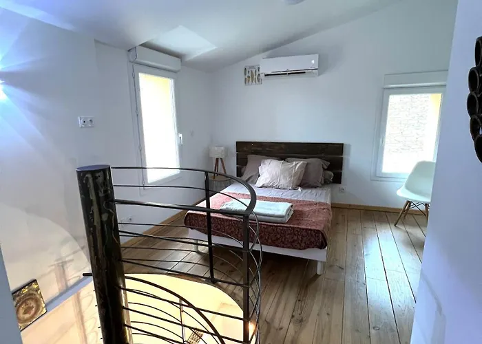 Maison De Village Appartement Barbaggio