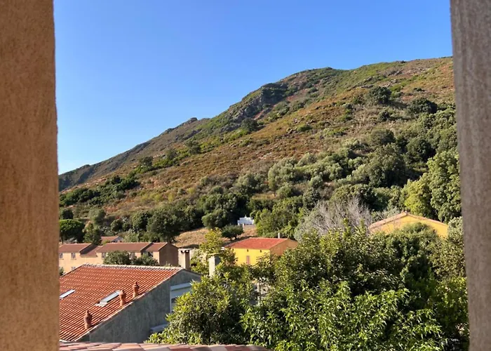 Maison De Village Apartmán Barbaggio