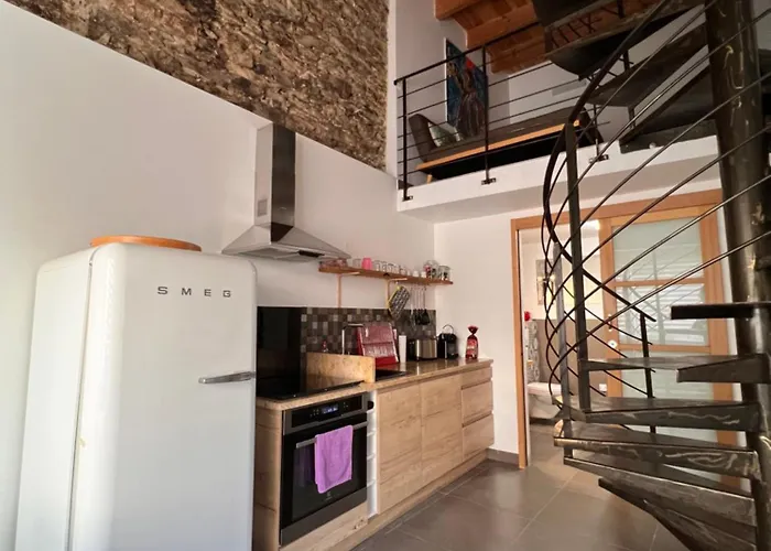 Maison De Village Barbaggio